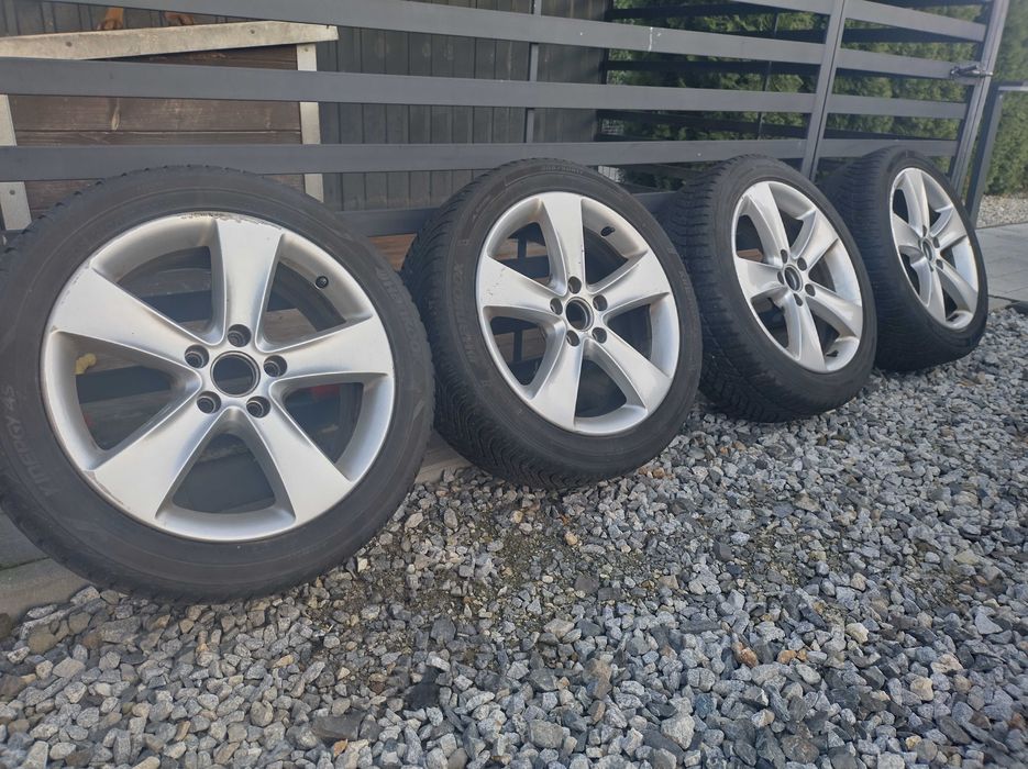 ALUFELGI VW Passat B7 B8 AUDI/SEAT/SKODA 5x112+ALLSeason 205/50/17