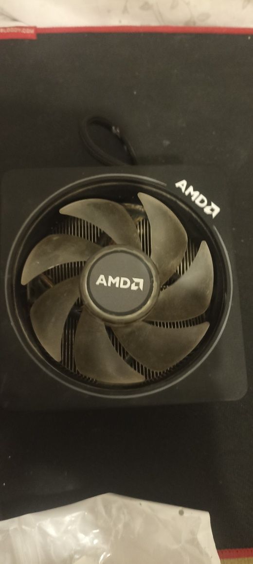 AM3+ – FX-8320Е.+ Кулер AMD Wraith Prism LED RGB
