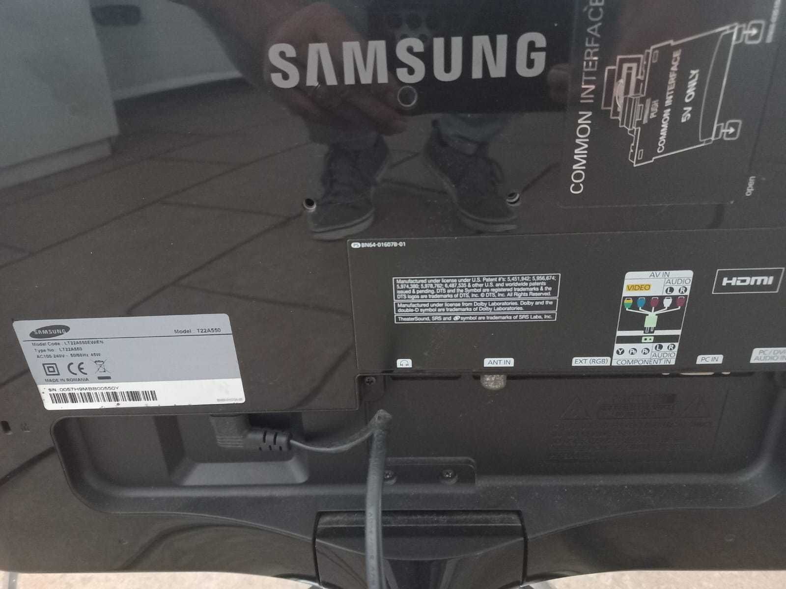 Televisão Samsung