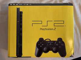 PlayStation 2 completa com jogos