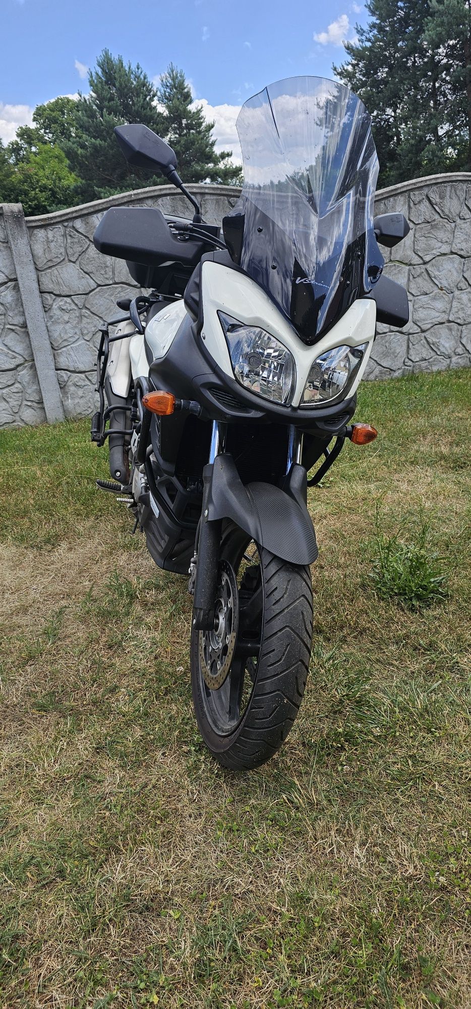 Sprzedam V strom 650