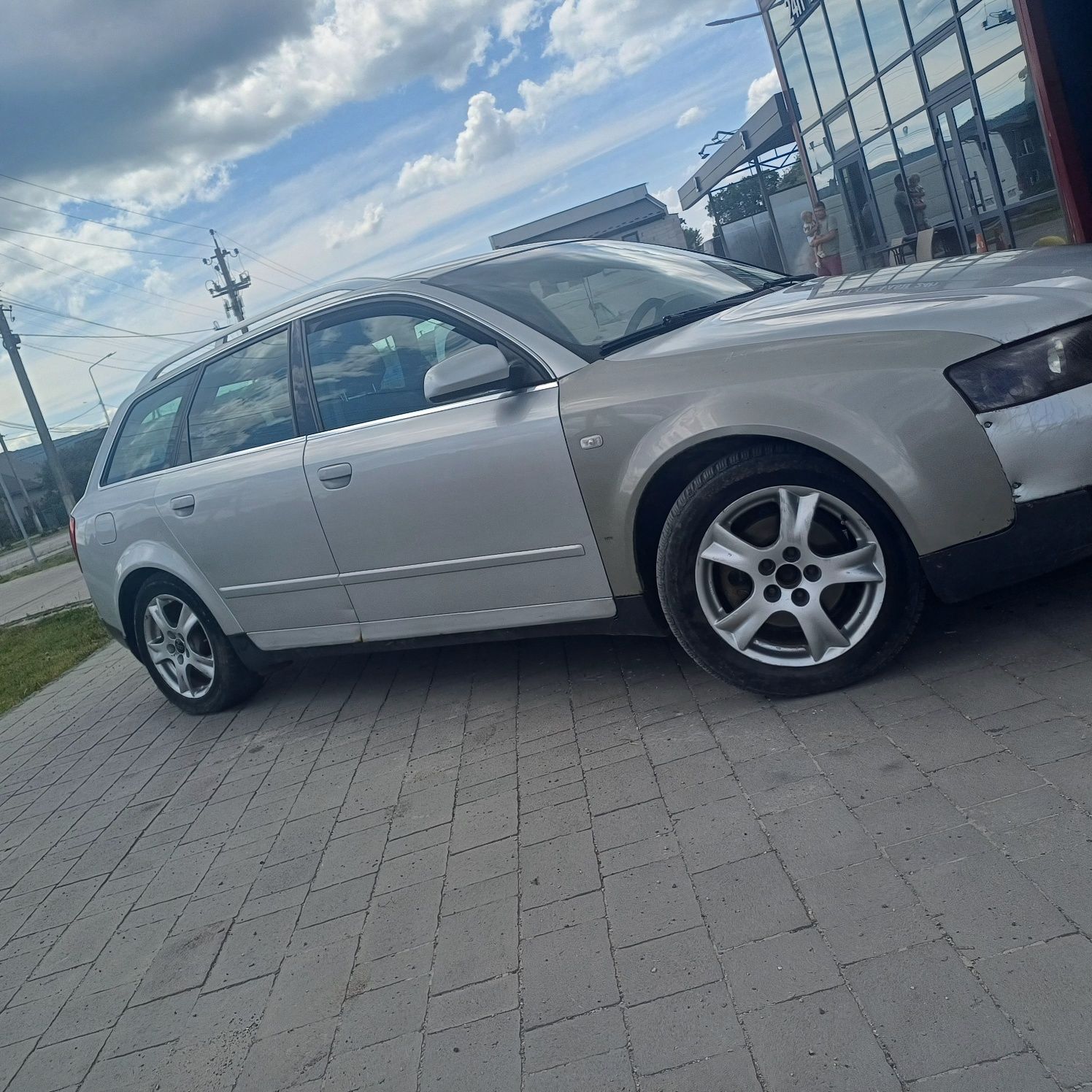 Ауді а4 Audi a4 універсал