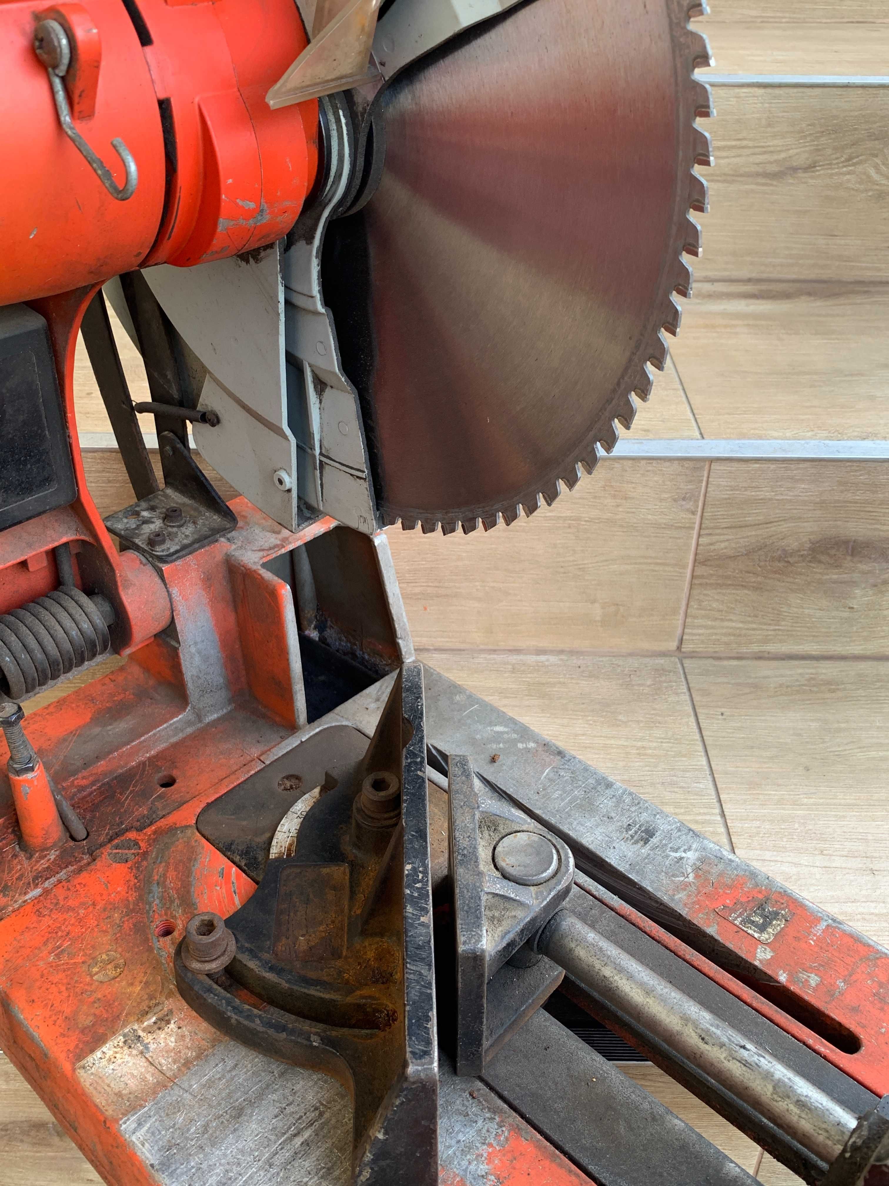 Przecinarka tarczowa do metalu RIDGID 590-L Piła do metalu 355 mm