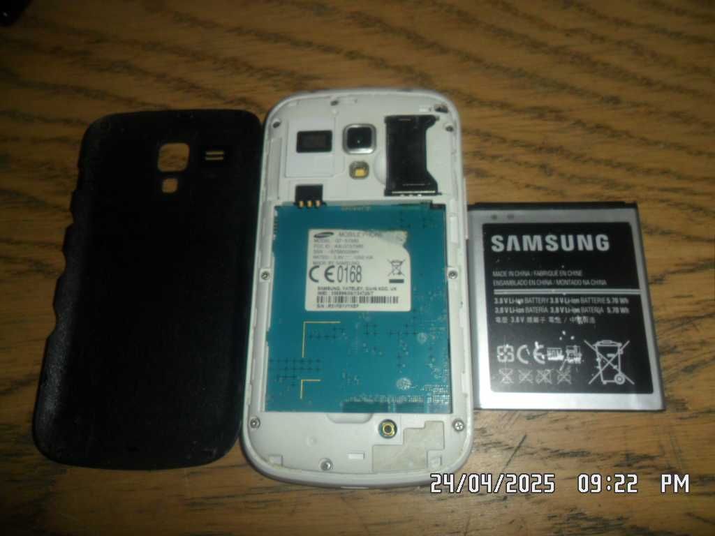 Samsung GT-S7580 Galaxy Trend Plus, smartfon bez ładowarki