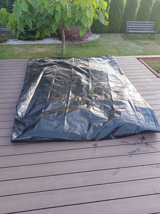Pokrywa basenu na zimę, Superior, 4,6 x 8,2 m Robelle 601527
