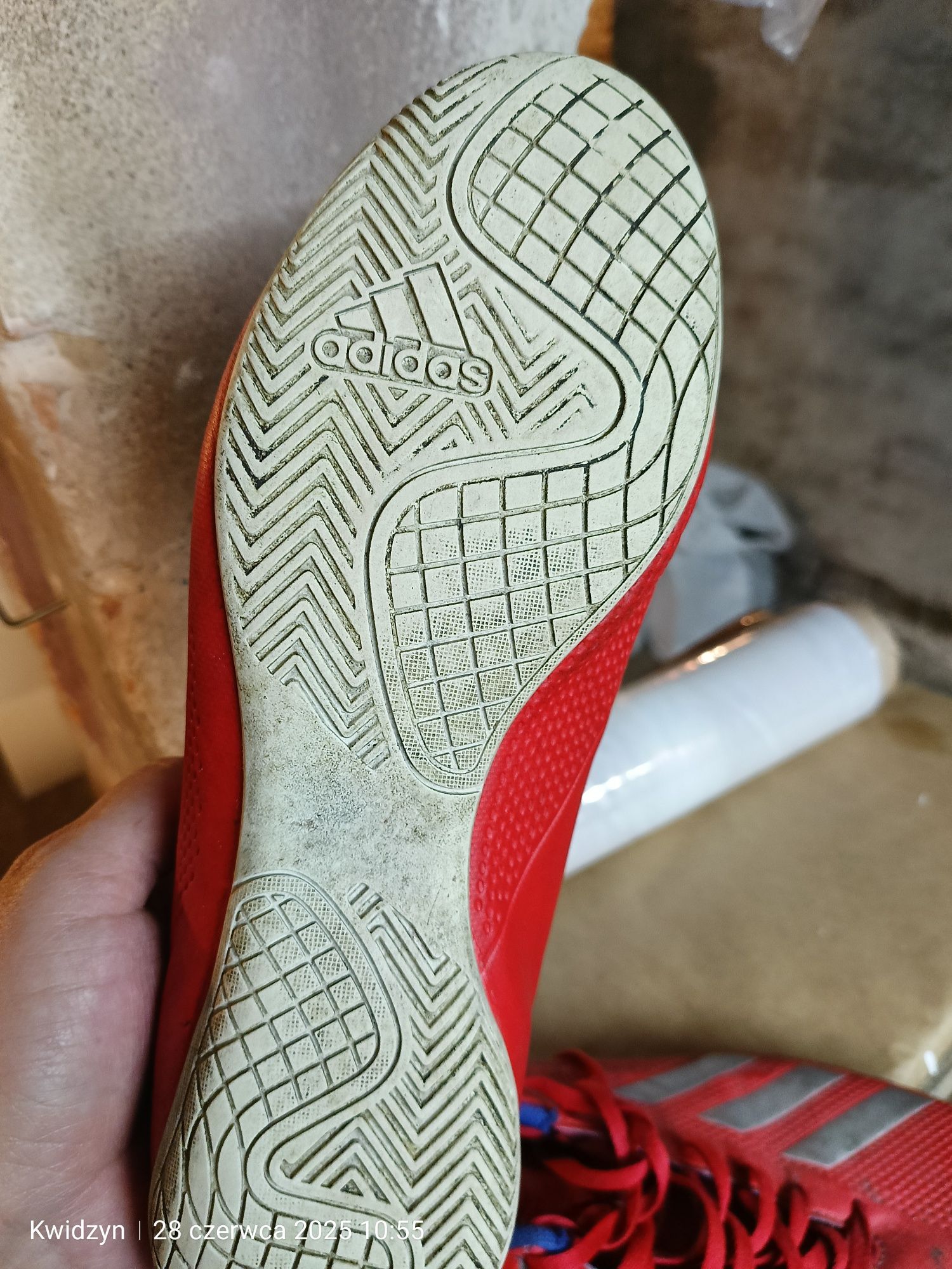 Buty sportowe Adidas 8