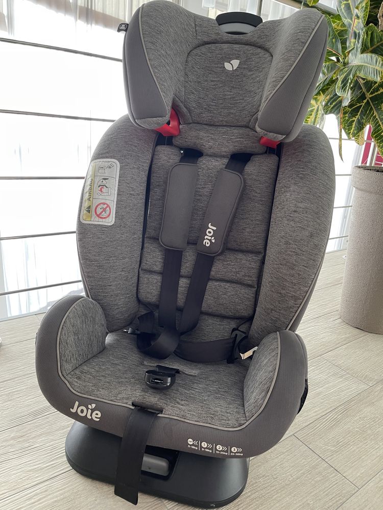 Автокрісло Joie Recaro від 0-12 для невомлят та дорослих діток