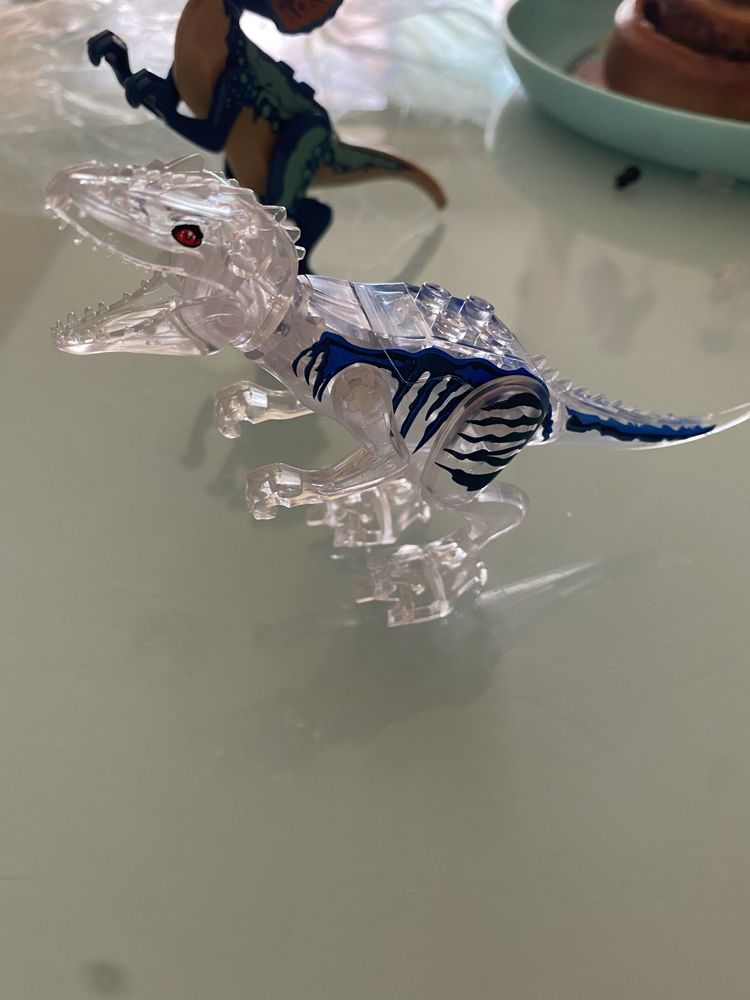 Lego Dinossauros