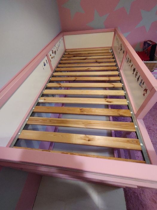 Дитяче ліжко IKEA Kura