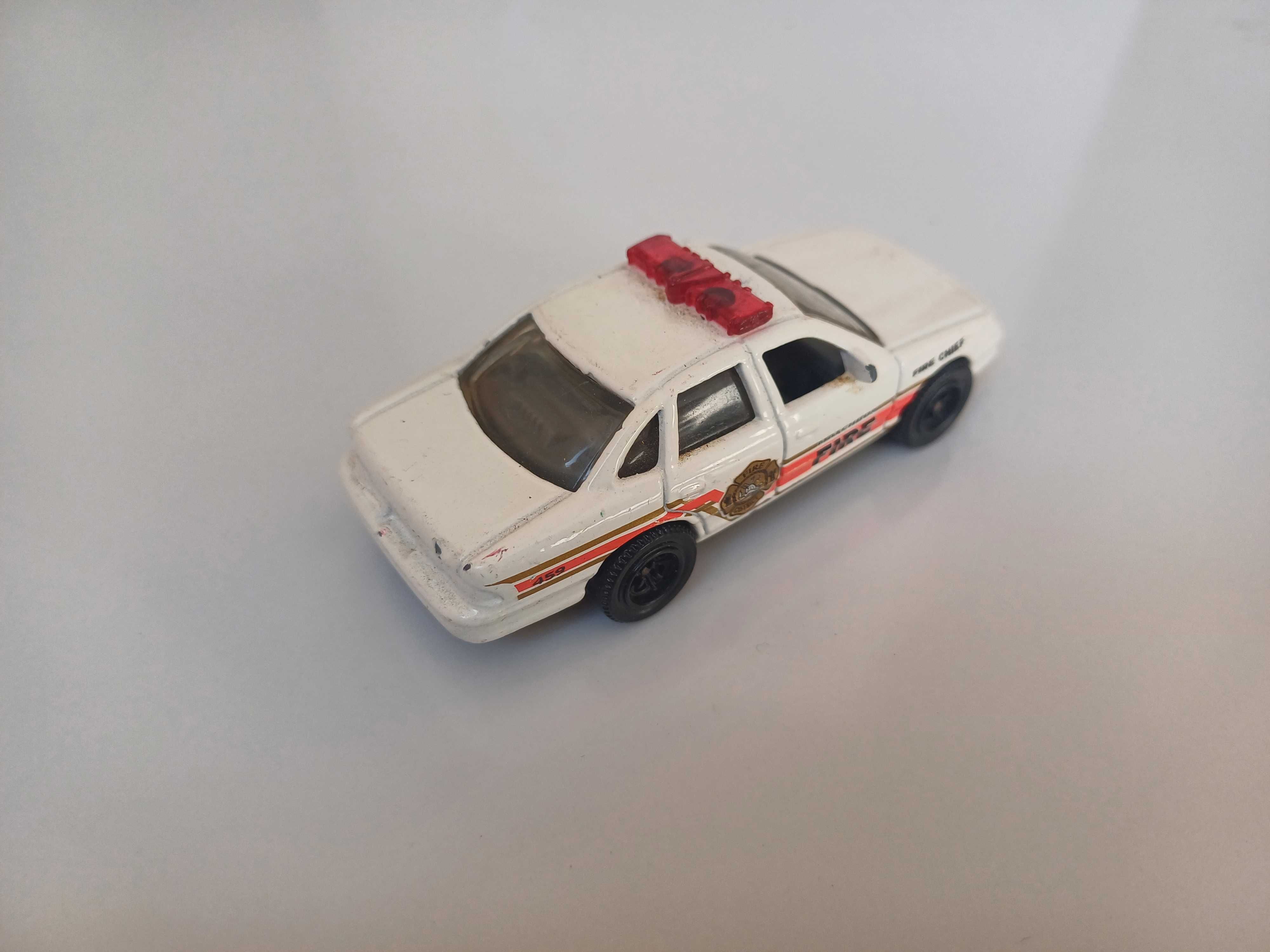 Matchbox Ford Crown victoria