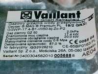 Vaillant Mag Premium PL 19/2 GRXI