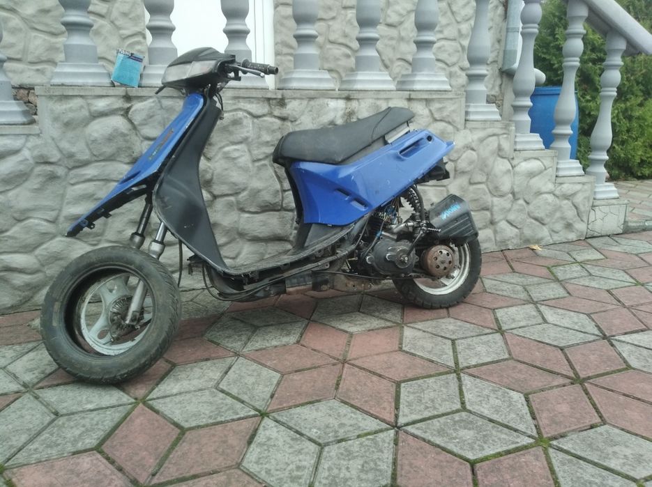 Хонда дио 18. Продам