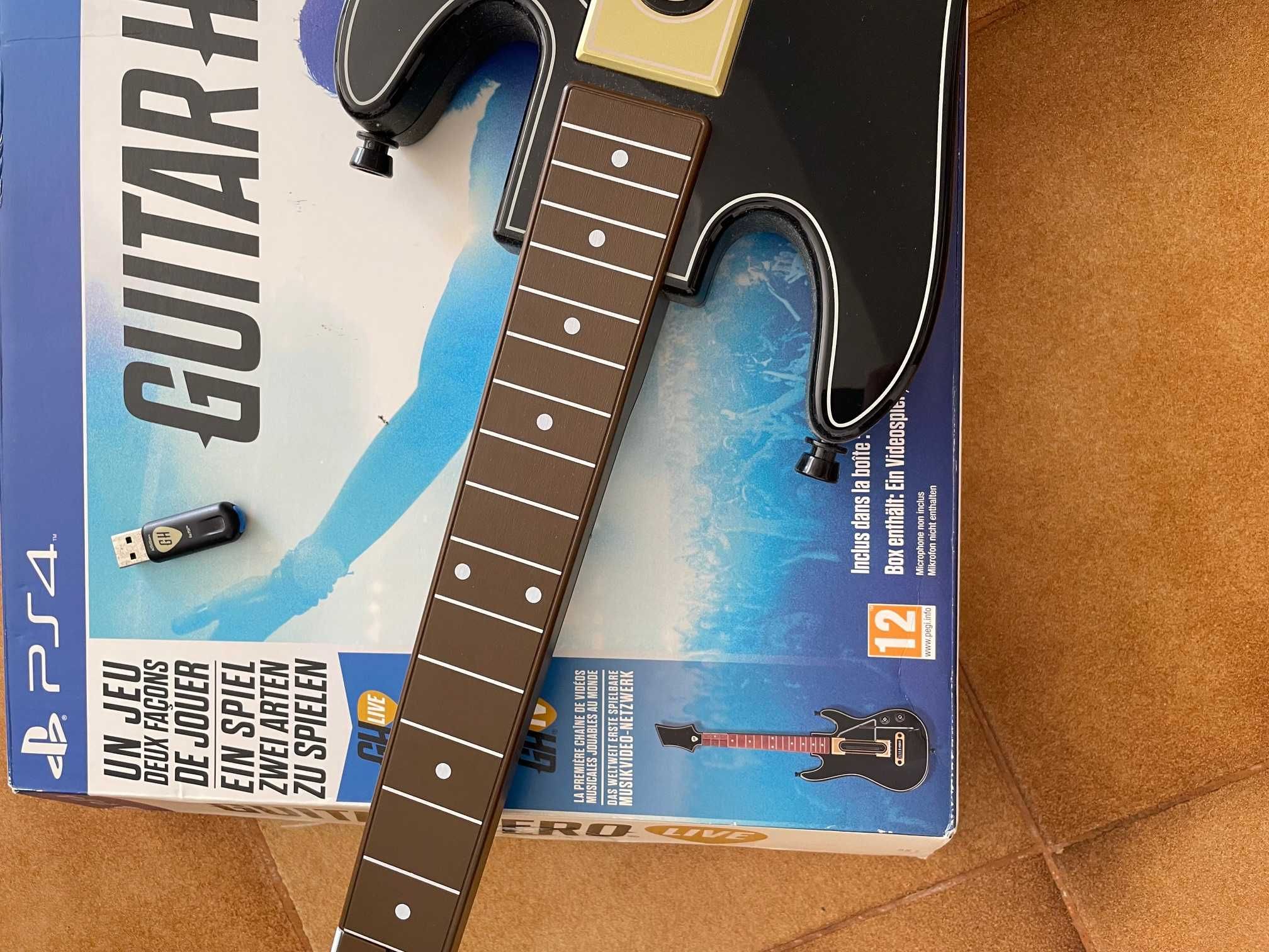 Guitar Hero Live para PS4