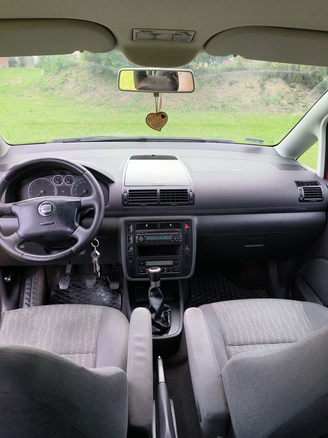 Seat Alhambra 1.9 TDI  115 km