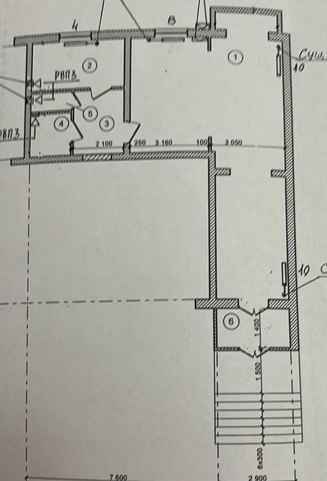 Оренда приміщення вул.Новокузнецька район Ромакса