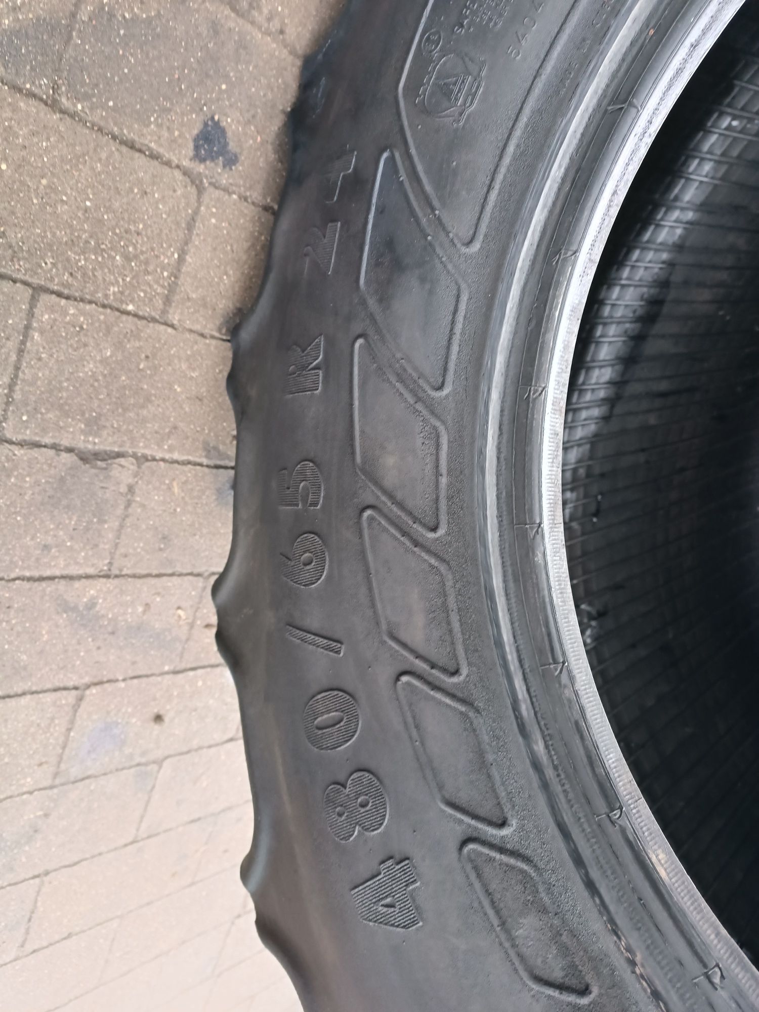 480/65R24 Continental Contract AC 65