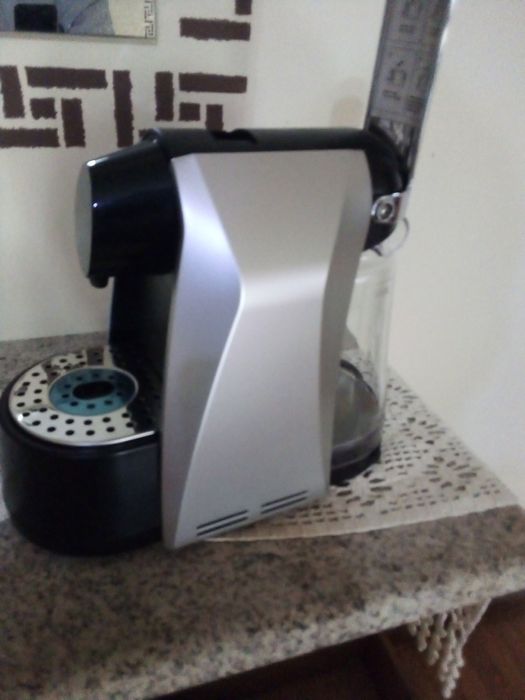 Máquinas Café Capsulas Kaffa. Novas