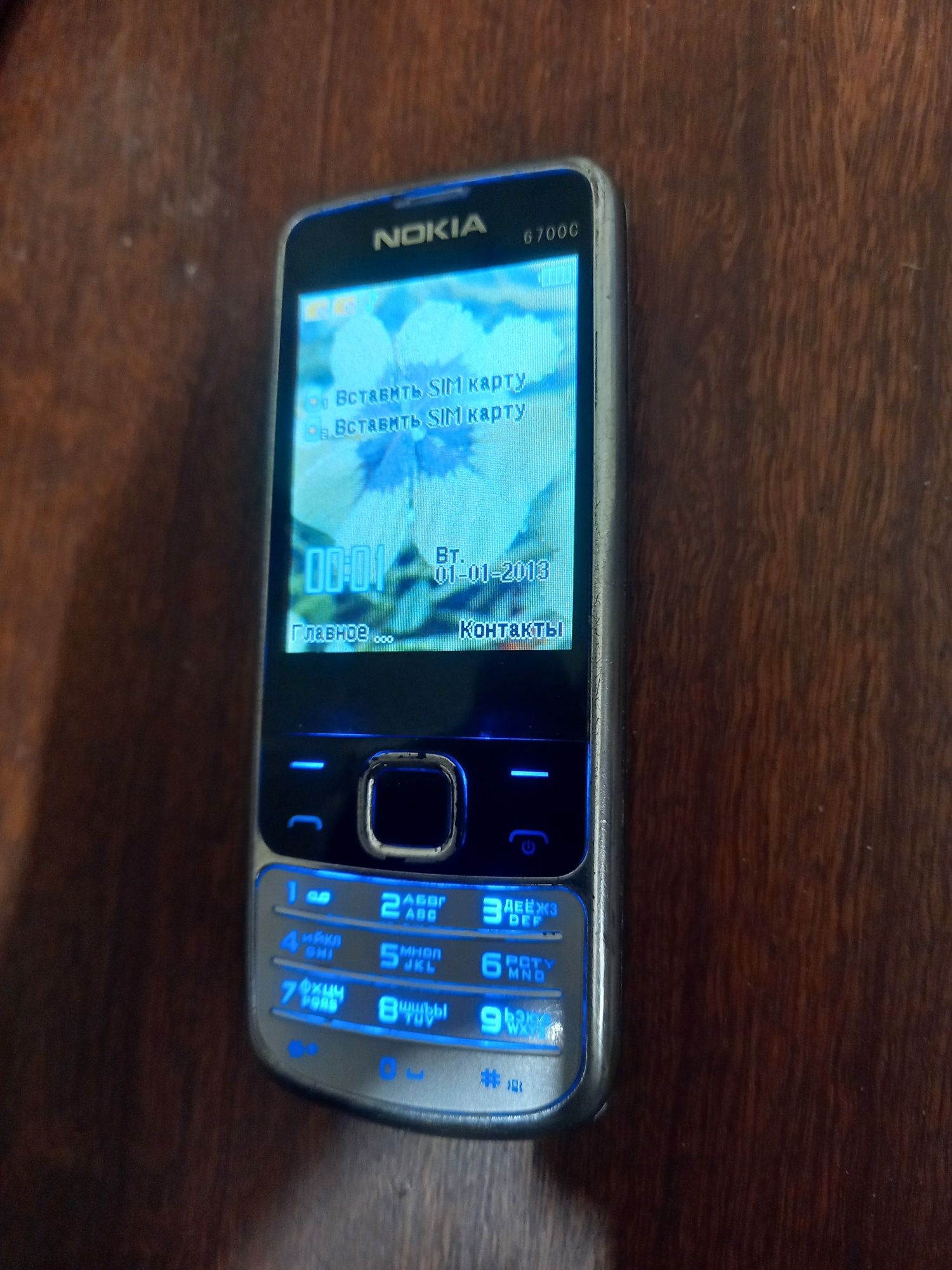 Nokia 6500 C Нокіа, новий АКБ