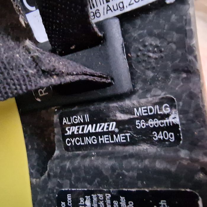 Шлем велосипедний (легкий)