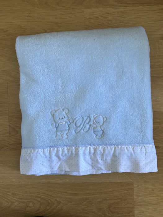 Conjunto de lençois polares para cama de grades