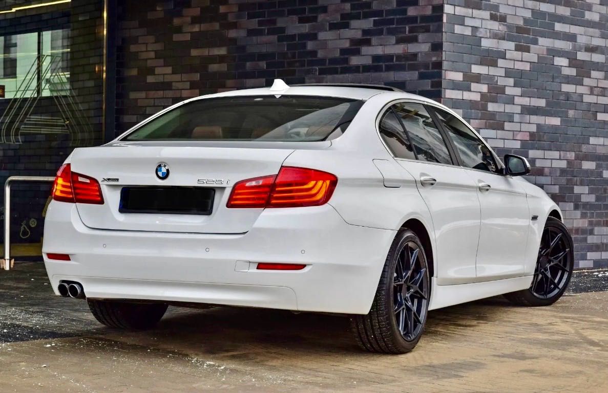 BMW 528і 2.0 2012г X5 INDIVIDUAL KLIMA свіжий