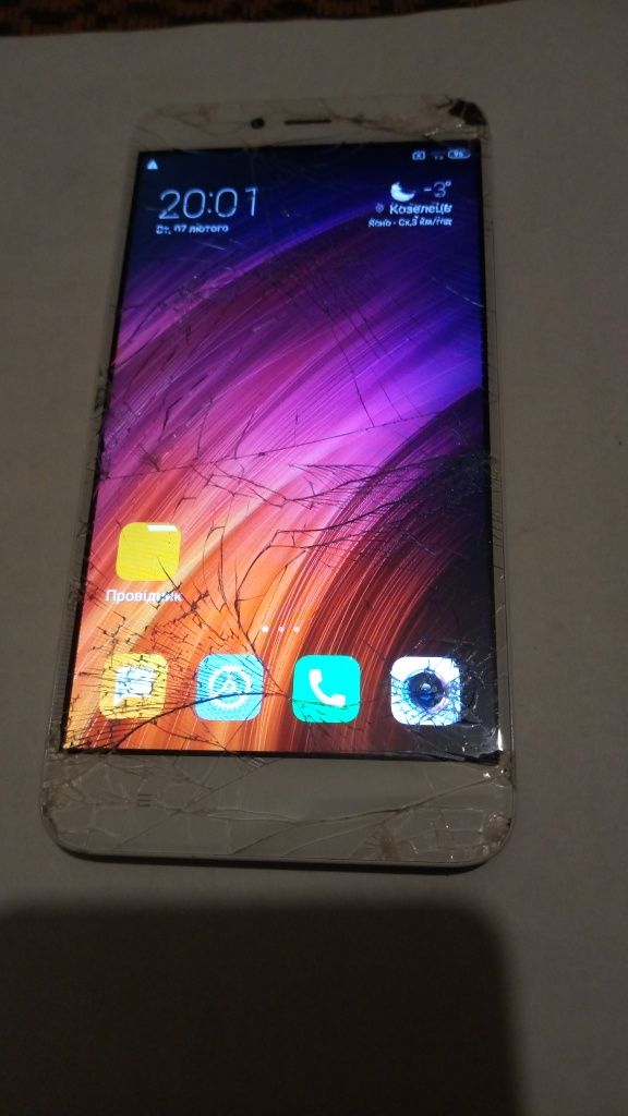 Xiaomi Redmi note.