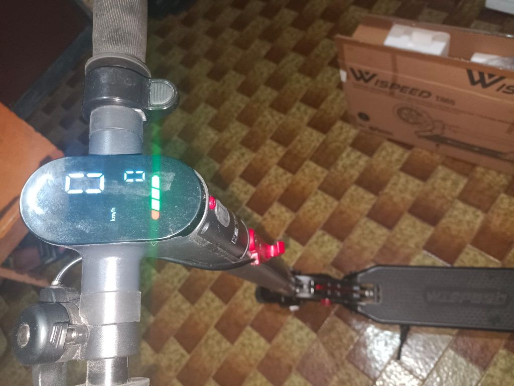 Trotinete elétrica T865 350 W