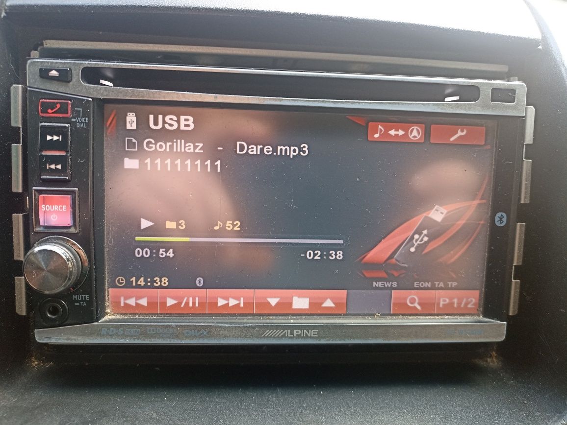 Alpine ive W530BT
