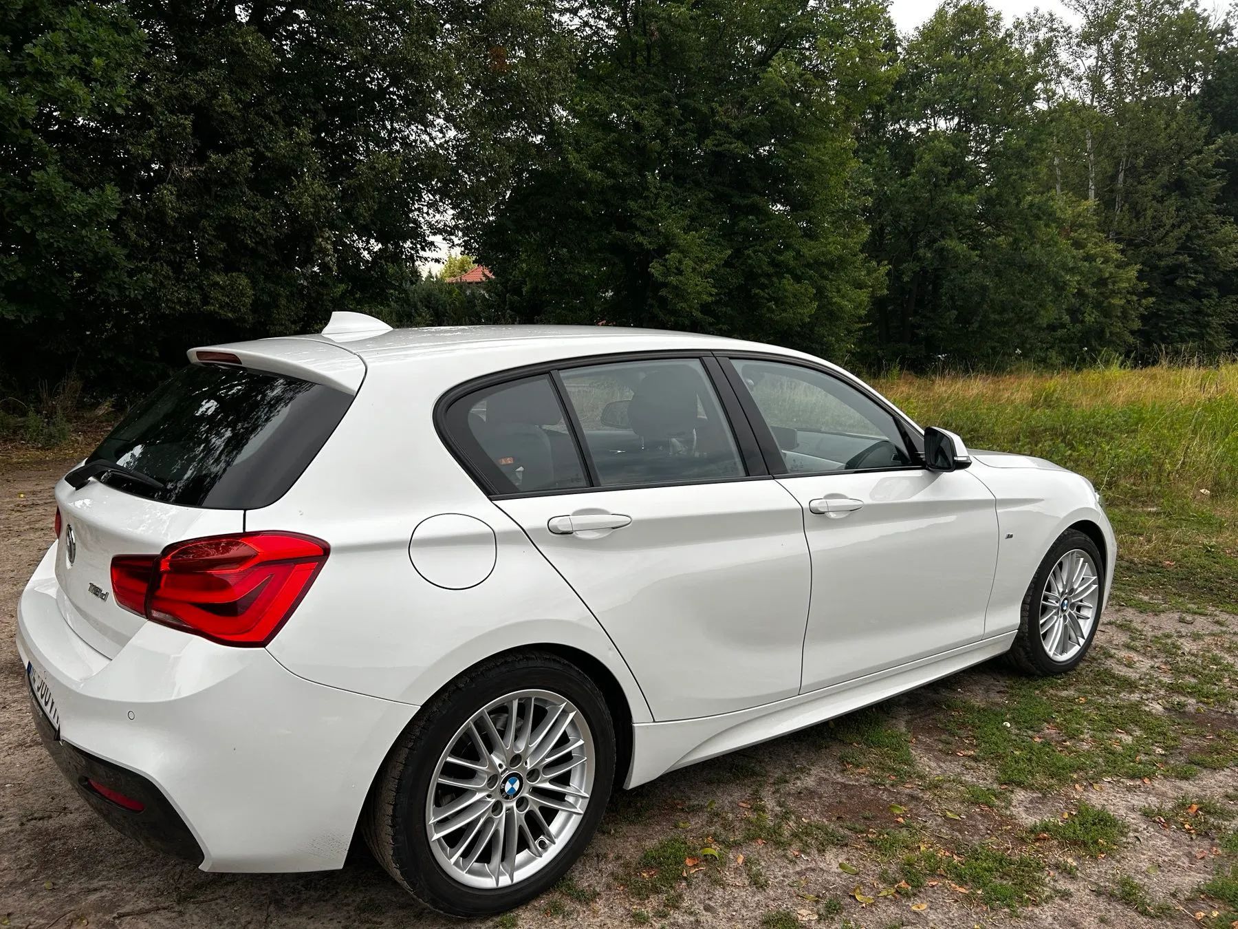 BMW Seria 1 BMW 118d - M SPORT - 2019. Faktura VAT