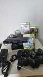 Konsola xbox360+kinect+4pady+11 gier