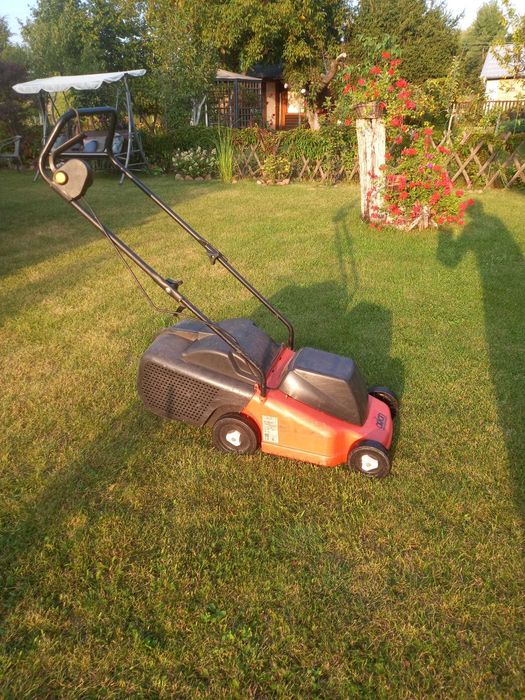 Sprzedam kosiarke elektryczna / kosiarki