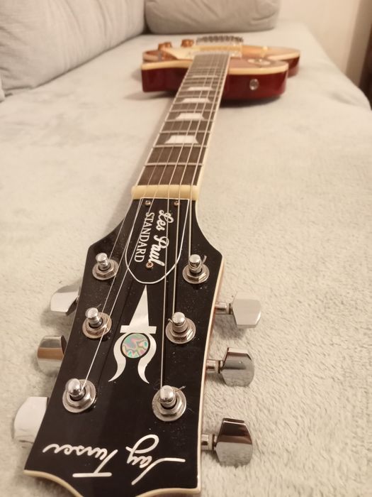 Gitara elektryczna Jay Turser JT220 Cs Au