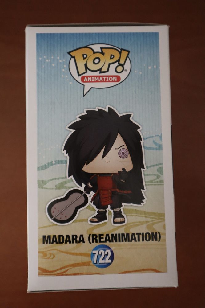 Funko Pop! Madara (Reanimation) 722