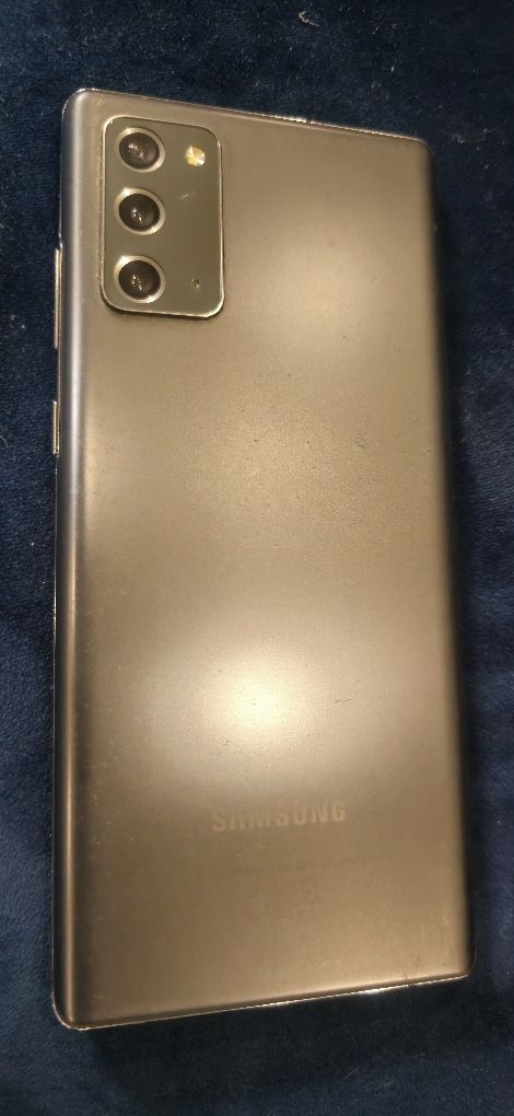 Samsung Galaxy Note 20 8g/256gb