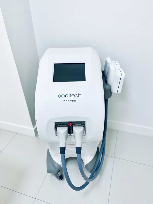 Sprzedam kriolipolizę Cooltech