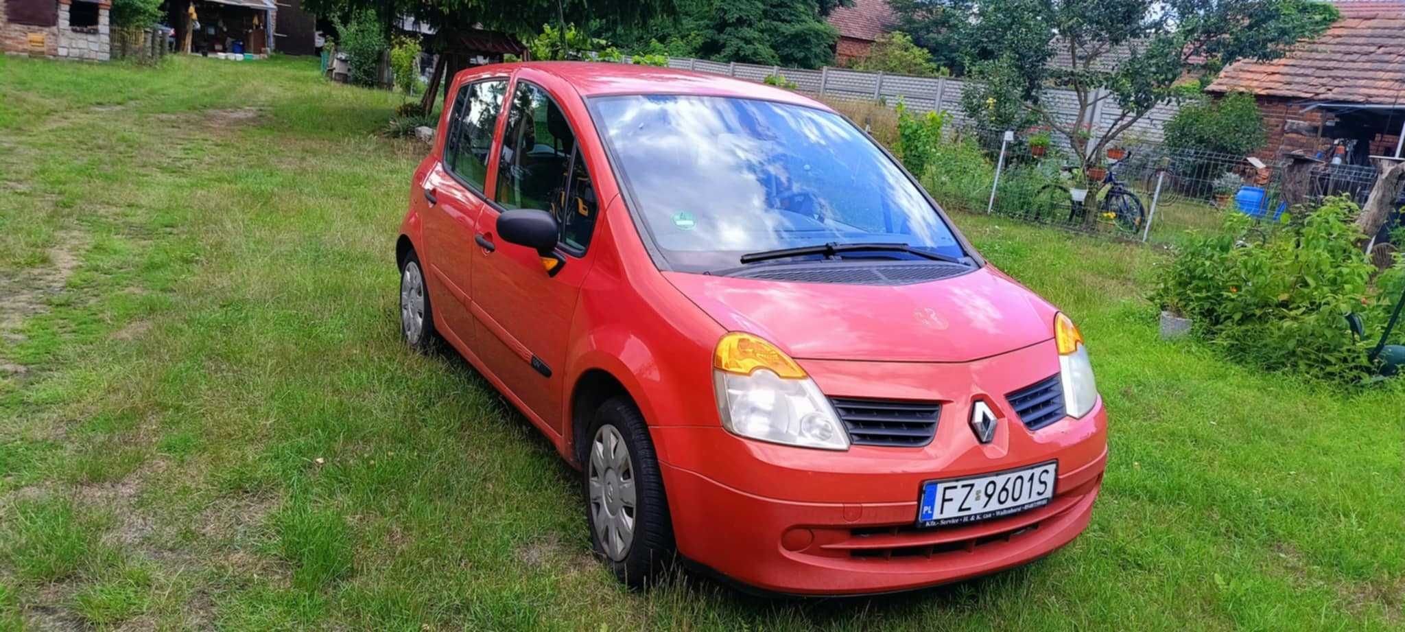 Renault Modus 1.2 16V