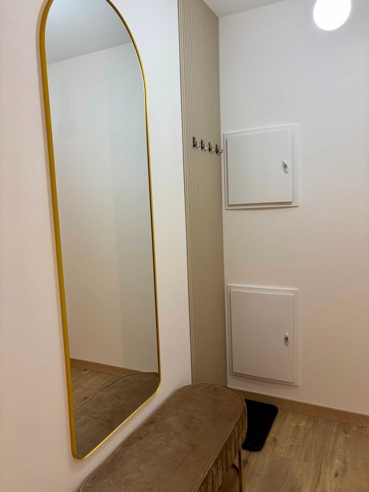 Wynajmę nowe mieszkanie ul. Sucharskiego