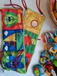 Mata sensoryczna Canpol babies morze ocean