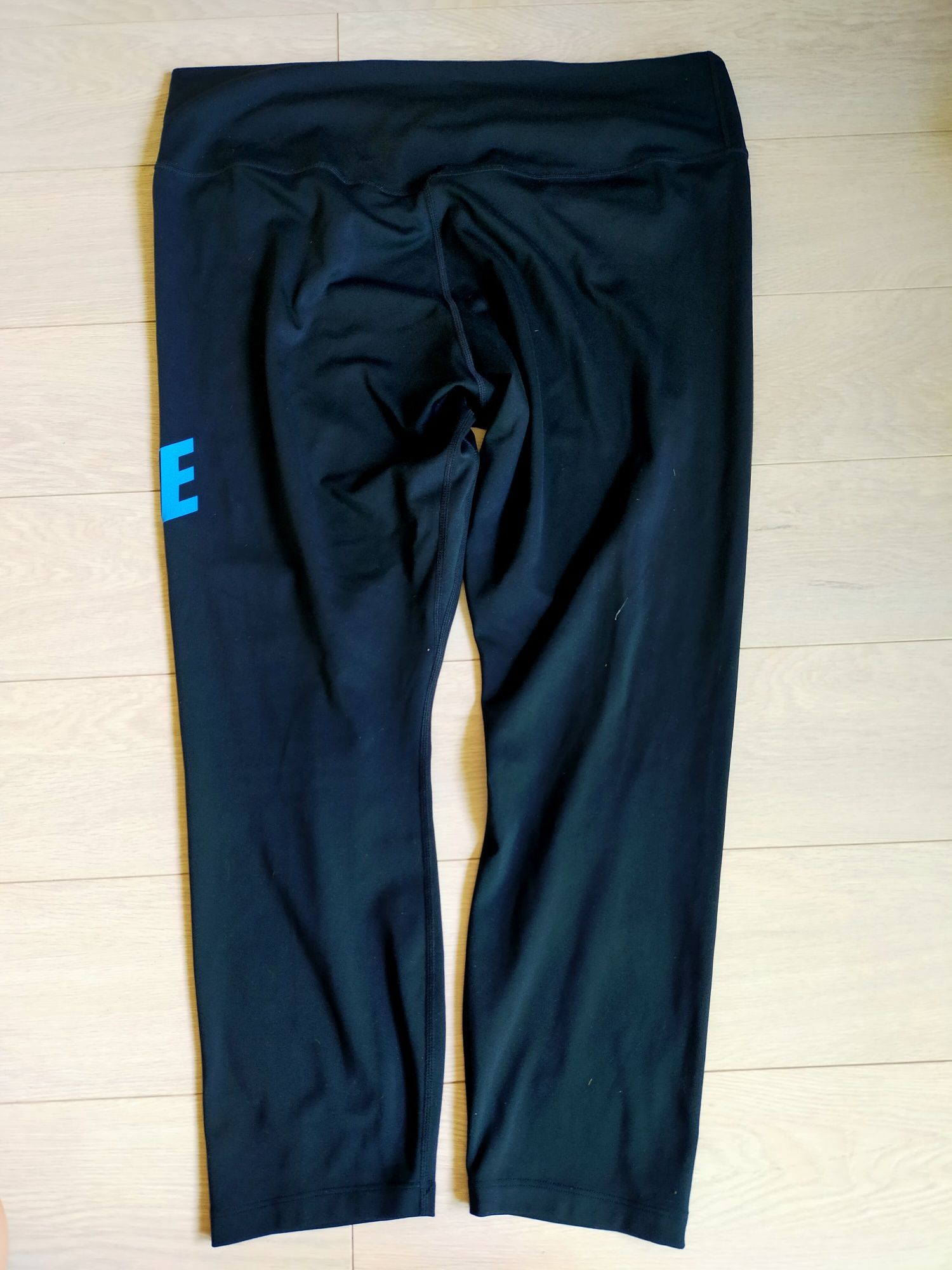 Nike legginsy damskie długość 7/8