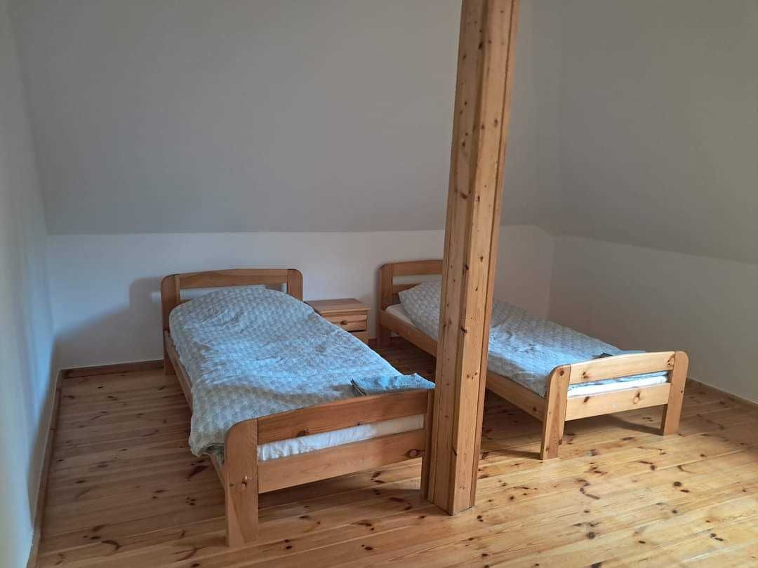 Całoroczny dom wakacyjny Pluski : Projekt Pluski