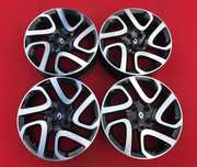 Jantes 17 4x100 Renault Captur/Clio