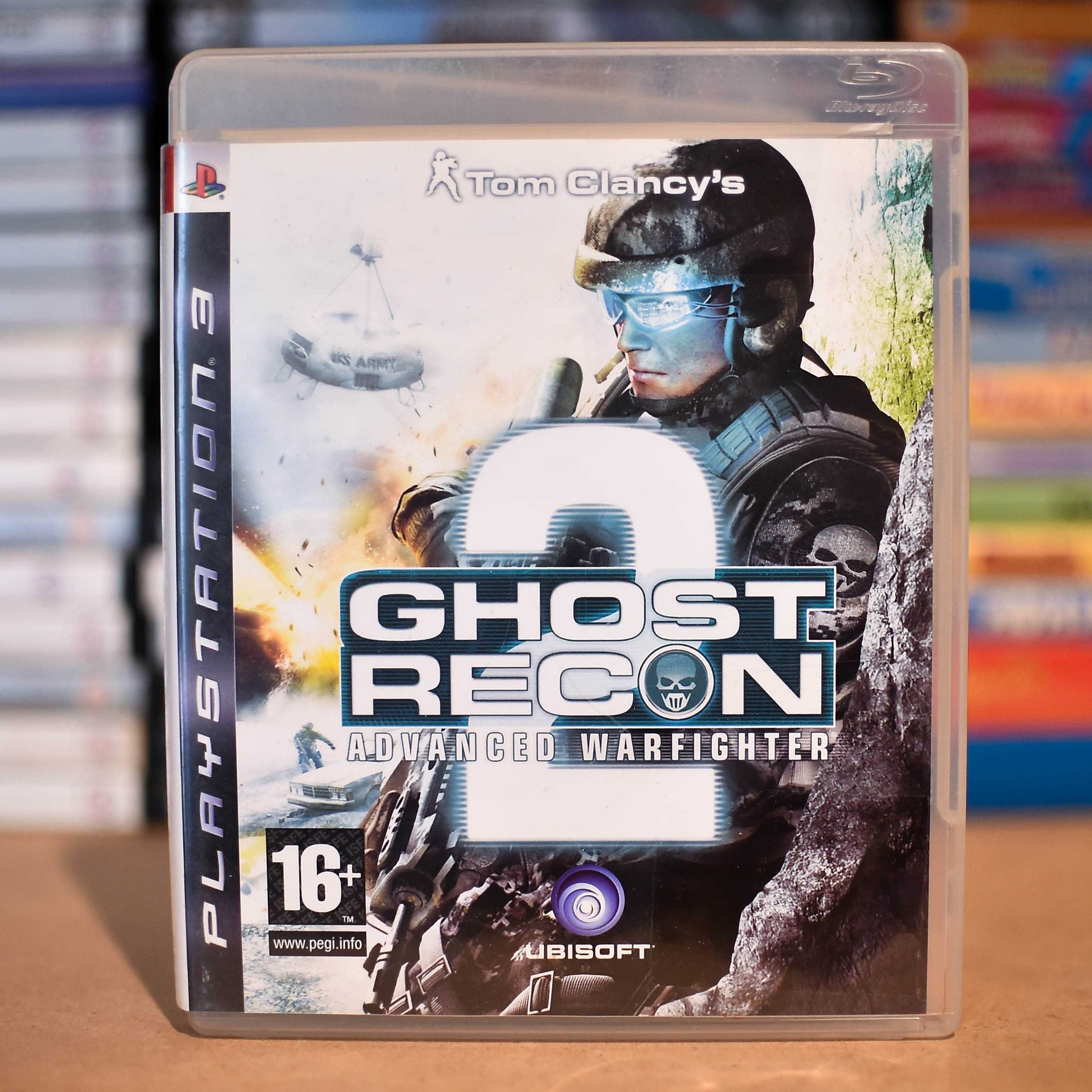 (PS3) Ghost Recon 2 Advanced Warfighter
