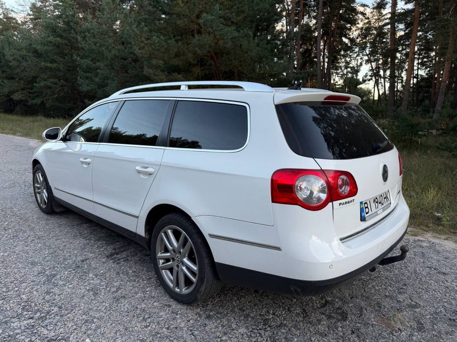 Продам Volkswagen Passat B6 з Европи