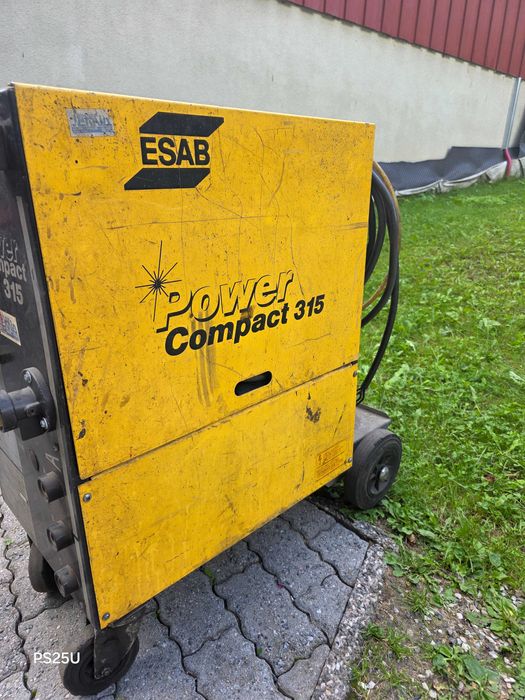 Esab Power Compact 315 Migomat