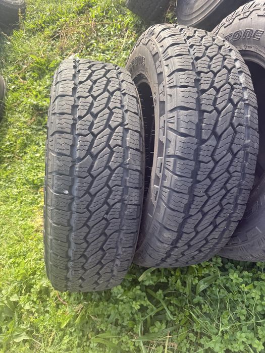 Opony 255/70R18 Bridgestone
