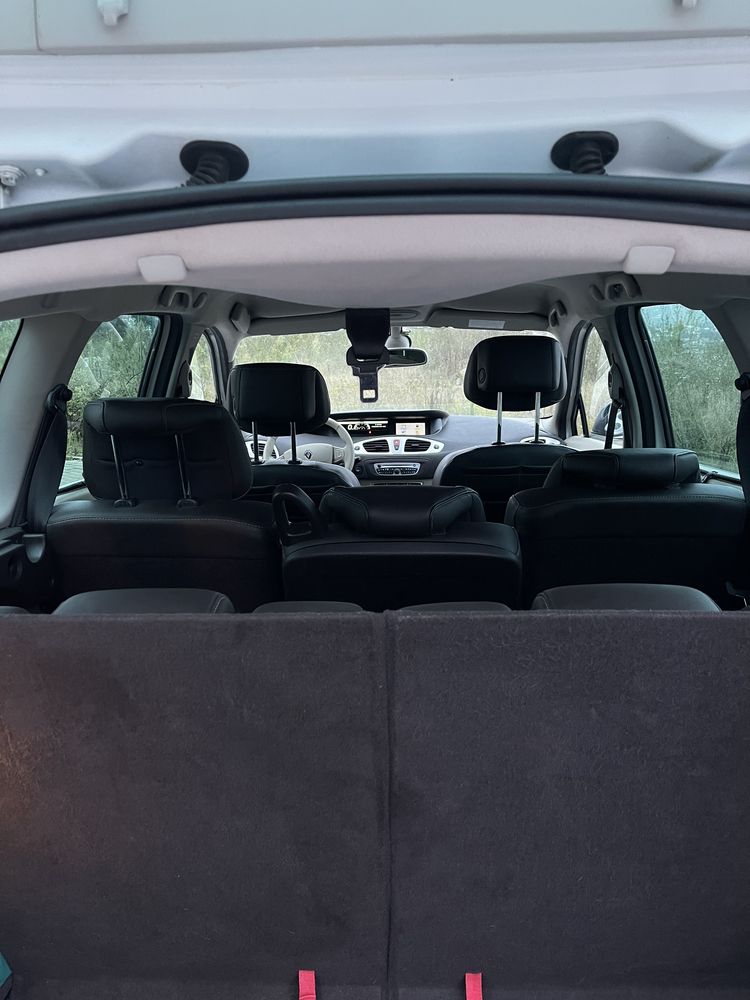 Renault Grand Scenic 7 Lugares