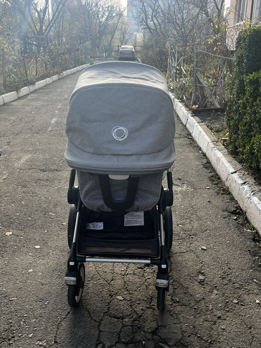 Коляска bugaboo fox 2 в 1