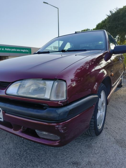Renault 19 RTI Chamade