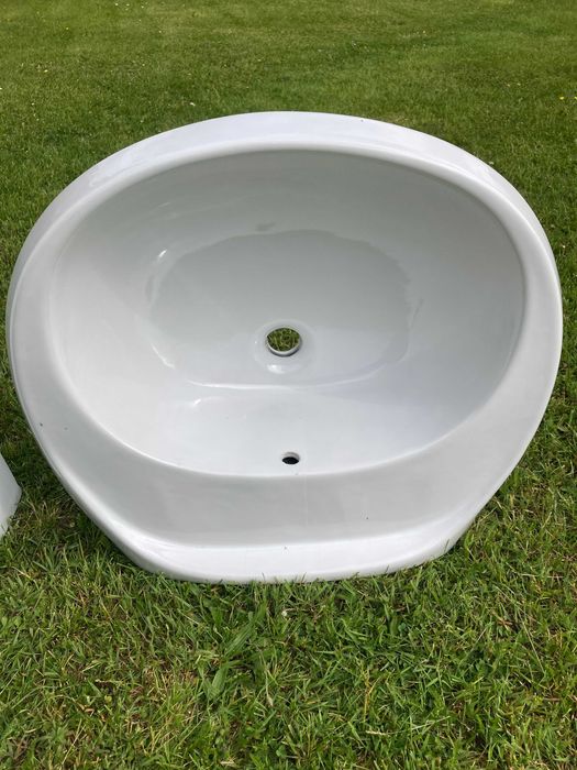 Umywalka KOŁO na Stojaku NOWA 60x50cm wysokość 60