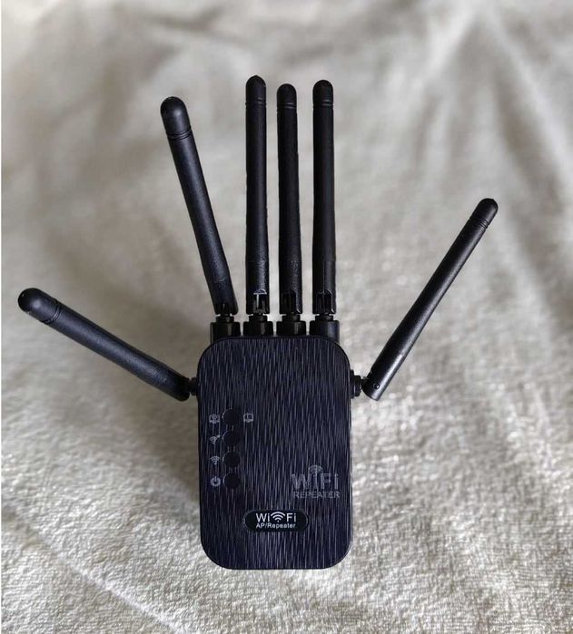 Усилитель сигнала Wi-Fi (повторитель, репитер)